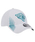 Men's White Jacksonville Jaguars Active 39thirty Flex Hat