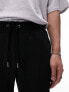 Topman jogger in black