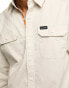 Columbia Landroamer lined shirt in khaki