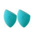 MIRACLE AIRBLEND MAKEUP sponge pack 2 u