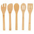 KITCHENCRAFT NEBAMBOO5PC Tool Set 5 Units