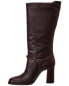 Schutz Dallas Leather Boot Women's