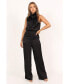 Women's Savannah One Shoulder Jumpsuit