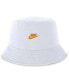 Men's White Tennessee Volunteers Legacy Apex Bucket Hat