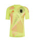 Men's Gold LAFC 2024 Goalkeeper Jersey