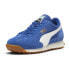 Puma Easy Rider Vintage Lace Up Mens Blue Sneakers Casual Shoes 39902809