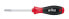 Wiha 302 - 26.8 cm - 103 g - Black/Red