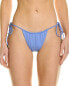 Moeva Maissa Bikini Bottom Women's Blue Xl