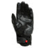 DAINESE OUTLET Mig 3 perforated leather gloves