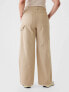 High Rise Double-Knee Carpenter Pants