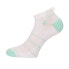 GREEN LAMB Striped socks 3 pairs