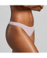 Women's Organic Cotton Thong