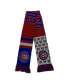 Men's and Women's Chicago Cubs Reversible Thematic Scarf