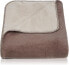 Kuscheldecke Cozy Cotton (Pecan)