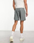 Nike Running Challenger Dri-FIT 7 inch shorts in grey