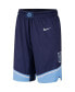 Men's Navy Villanova Wildcats Replica Team Basketball Shorts