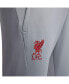 Men's Gray Liverpool Strike Performance Training Pants