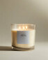 (620 g) light cotton scented candle