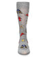 Men's Firefighter Novelty Crew Socks