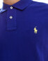 Polo Ralph Lauren short sleeve polo in royal blue