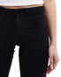 ONLY Eternal ankle length jeans in black