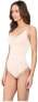 Stella McCartney 177648 Womens Stella Seamless Bodysuit Peony Size Small