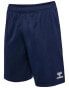 hummel – Shorts in Marineblau