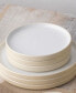 Colortex Stone Stax Salad Plates, Set of 4