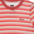 LEVI´S ® KIDS Striped Meet&Greet short sleeve T-shirt