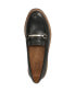 Elin Lug Sole Loafers