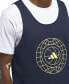 Men's Select World Wide Hoops Reversible Jersey