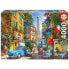 EDUCA BORRAS Puzzle 4000 Streets Of Paris