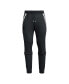 Брюки мужские Adidas 2023 Player Black Charlotte FC Club Travel Pants