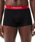 Men's 5pk. Regular-Fit Stretch Logo Band Trunk Underwear