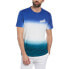 ORIGINAL PENGUIN Dip Dye Jersey Fashion short sleeve T-shirt