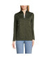 Women's Sweater Fleece Jacket