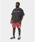 Men's Storm Camo Basketball Shorts