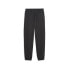 Puma Franchise Basketball Sweatpants Mens Black Casual Athletic Bottoms 62200501