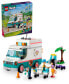 Friends Heartlake City Hospital Ambulance 42613, 344 Pieces