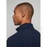 HACKETT Hs Lt Wt Hybrid full zip sweatshirt