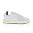 Diesel S-Ukiyo Low Y02674-PR013-T1015 Mens White Lifestyle Sneakers Shoes