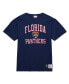 Men's Navy Florida Panthers Legendary Slub T-Shirt