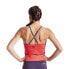 PEARL IZUMI Prospect Built-In Bra Medium Support sleeveless T-shirt