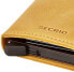 SECRID - Slim Wallet Genuine Vintage Leather RFID Safe Card Case SV-OCHRE