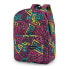 JOLUVI Quattro Print backpack