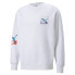 Puma Brand Love Crew Neck Sweatshirt Mens Size XXL 53563002