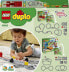 Детские Конструкторы LEGO Duplo 10882 Train Tracks