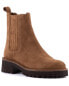 Seychelles Cashew Suede Boot Women's