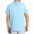 Puma Scuderia Ferrari Miami Graphic Crew Neck Short Sleeve T-Shirt Mens Blue Cas