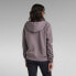 G-STAR Premium Core 21 Thru full zip sweatshirt